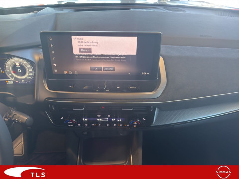 Ansicht 13 - Neuwagen Fahrzeug, Modell Qashqai der Marke Nissan von Verkäufer TLS GmbH