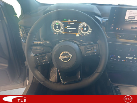 Ansicht 11 - Neuwagen Fahrzeug, Modell Qashqai der Marke Nissan von Verkäufer TLS GmbH