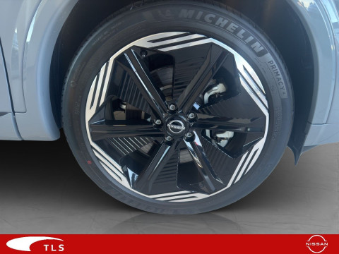 Ansicht 19 - Neuwagen Fahrzeug, Modell Qashqai der Marke Nissan von Verkäufer TLS GmbH