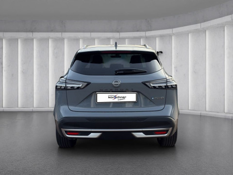 Ansicht 4 - Gebrauchtwagen Fahrzeug, Modell Qashqai der Marke Nissan von Verkäufer Fahrzeugservice Kürschner GmbH