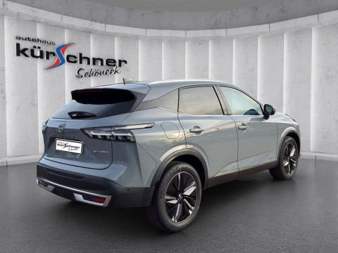 Ansicht 5 - Gebrauchtwagen Fahrzeug, Modell Qashqai der Marke Nissan von Verkäufer Fahrzeugservice Kürschner GmbH