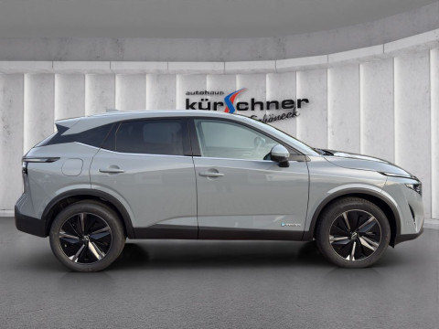 Ansicht 6 - Gebrauchtwagen Fahrzeug, Modell Qashqai der Marke Nissan von Verkäufer Fahrzeugservice Kürschner GmbH