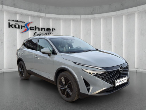 Ansicht 7 - Gebrauchtwagen Fahrzeug, Modell Qashqai der Marke Nissan von Verkäufer Fahrzeugservice Kürschner GmbH