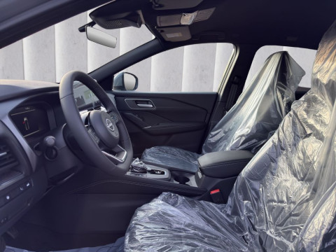 Ansicht 10 - Gebrauchtwagen Fahrzeug, Modell Qashqai der Marke Nissan von Verkäufer Fahrzeugservice Kürschner GmbH