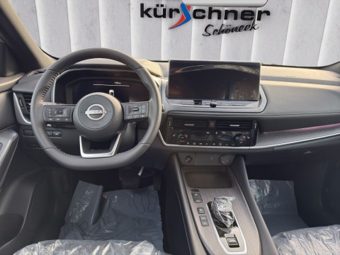 Ansicht 13 - Gebrauchtwagen Fahrzeug, Modell Qashqai der Marke Nissan von Verkäufer Fahrzeugservice Kürschner GmbH