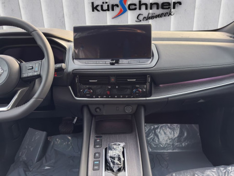 Ansicht 14 - Gebrauchtwagen Fahrzeug, Modell Qashqai der Marke Nissan von Verkäufer Fahrzeugservice Kürschner GmbH