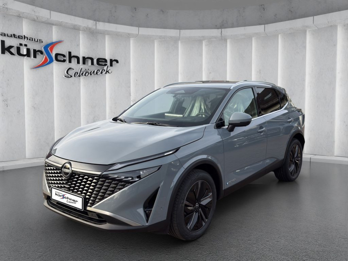 Ansicht 1 - Gebrauchtwagen Fahrzeug, Modell Qashqai der Marke Nissan von Verkäufer Fahrzeugservice Kürschner GmbH