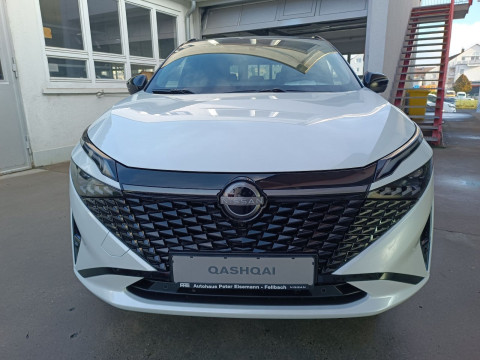 Ansicht 2 - Neuwagen Fahrzeug, Modell Qashqai der Marke Nissan von Verkäufer Autohaus Peter Eisemann