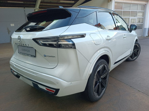 Ansicht 3 - Neuwagen Fahrzeug, Modell Qashqai der Marke Nissan von Verkäufer Autohaus Peter Eisemann