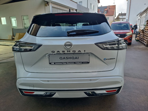 Ansicht 4 - Neuwagen Fahrzeug, Modell Qashqai der Marke Nissan von Verkäufer Autohaus Peter Eisemann
