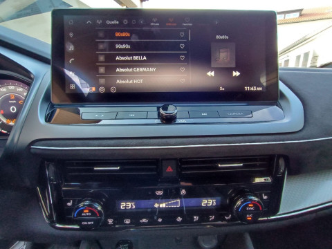 Ansicht 9 - Neuwagen Fahrzeug, Modell Qashqai der Marke Nissan von Verkäufer Autohaus Peter Eisemann