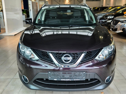 Ansicht 2 - Gebrauchtwagen Fahrzeug, Modell Qashqai der Marke Nissan von Verkäufer Hans Kohlhoff GmbH & Co. KG