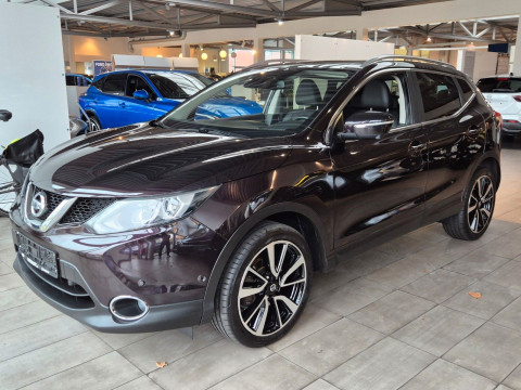 Ansicht 3 - Gebrauchtwagen Fahrzeug, Modell Qashqai der Marke Nissan von Verkäufer Hans Kohlhoff GmbH & Co. KG