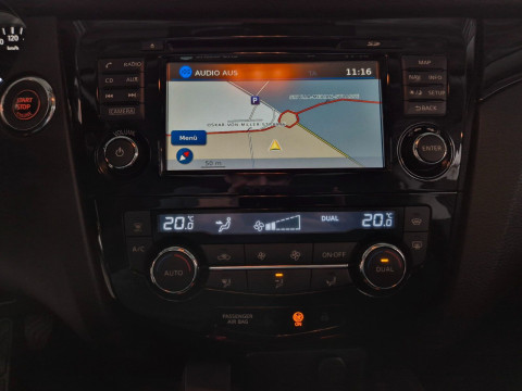 Ansicht 11 - Gebrauchtwagen Fahrzeug, Modell Qashqai der Marke Nissan von Verkäufer Hans Kohlhoff GmbH & Co. KG