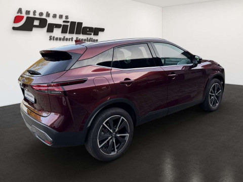 Ansicht 3 - Gebrauchtwagen Fahrzeug, Modell Qashqai der Marke Nissan von Verkäufer Autohaus Priller – Zweigniederlassung der Autohaus MKM Huber GmbH