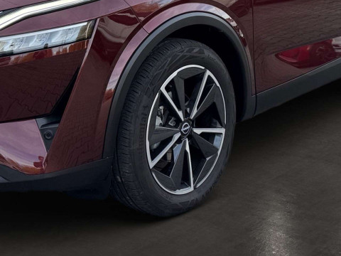 Ansicht 6 - Gebrauchtwagen Fahrzeug, Modell Qashqai der Marke Nissan von Verkäufer Autohaus Priller – Zweigniederlassung der Autohaus MKM Huber GmbH