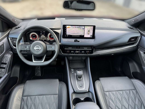 Ansicht 10 - Gebrauchtwagen Fahrzeug, Modell Qashqai der Marke Nissan von Verkäufer Autohaus Priller – Zweigniederlassung der Autohaus MKM Huber GmbH