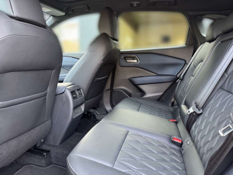 Ansicht 11 - Gebrauchtwagen Fahrzeug, Modell Qashqai der Marke Nissan von Verkäufer Autohaus Priller – Zweigniederlassung der Autohaus MKM Huber GmbH