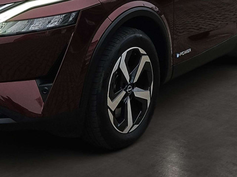 Ansicht 6 - Gebrauchtwagen Fahrzeug, Modell Qashqai der Marke Nissan von Verkäufer Autohaus Priller – Zweigniederlassung der Autohaus MKM Huber GmbH