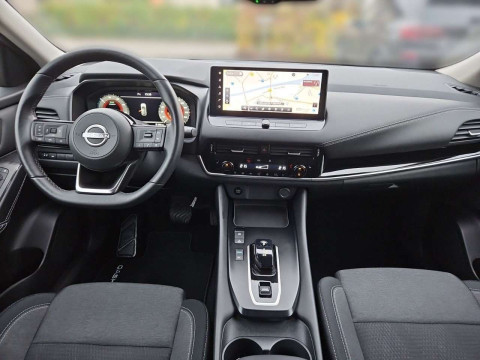 Ansicht 10 - Gebrauchtwagen Fahrzeug, Modell Qashqai der Marke Nissan von Verkäufer Autohaus Priller – Zweigniederlassung der Autohaus MKM Huber GmbH