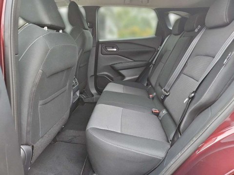 Ansicht 11 - Gebrauchtwagen Fahrzeug, Modell Qashqai der Marke Nissan von Verkäufer Autohaus Priller – Zweigniederlassung der Autohaus MKM Huber GmbH