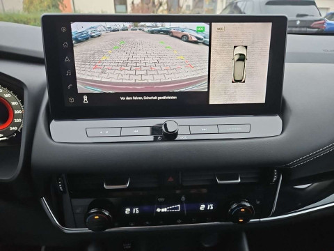 Ansicht 14 - Gebrauchtwagen Fahrzeug, Modell Qashqai der Marke Nissan von Verkäufer Autohaus Priller – Zweigniederlassung der Autohaus MKM Huber GmbH