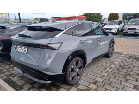 Ansicht 7 - Gebrauchtwagen Fahrzeug, Modell Ariya der Marke Nissan von Verkäufer Autohaus Sporer GmbH