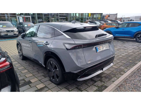 Ansicht 8 - Gebrauchtwagen Fahrzeug, Modell Ariya der Marke Nissan von Verkäufer Autohaus Sporer GmbH