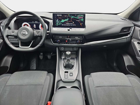 Ansicht 8 - Gebrauchtwagen Fahrzeug, Modell Qashqai der Marke Nissan von Verkäufer AH Brüggemann GmbH & Co. KG