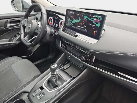 Ansicht 18 - Gebrauchtwagen Fahrzeug, Modell Qashqai der Marke Nissan von Verkäufer AH Brüggemann GmbH & Co. KG