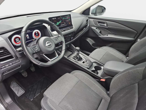 Ansicht 20 - Gebrauchtwagen Fahrzeug, Modell Qashqai der Marke Nissan von Verkäufer AH Brüggemann GmbH & Co. KG