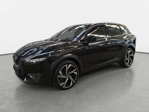 Ansicht 2 - Gebrauchtwagen Fahrzeug, Modell Qashqai der Marke Nissan von Verkäufer AH Brüggemann GmbH & Co. KG