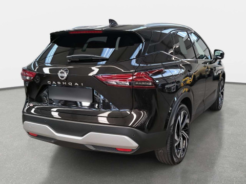 Ansicht 4 - Gebrauchtwagen Fahrzeug, Modell Qashqai der Marke Nissan von Verkäufer AH Brüggemann GmbH & Co. KG