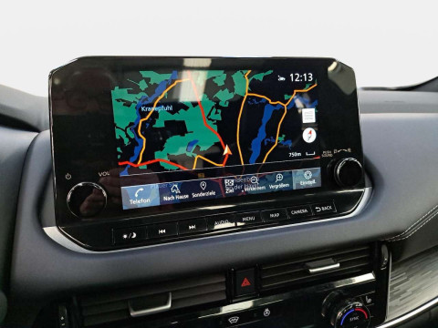 Ansicht 10 - Gebrauchtwagen Fahrzeug, Modell Qashqai der Marke Nissan von Verkäufer AH Brüggemann GmbH & Co. KG