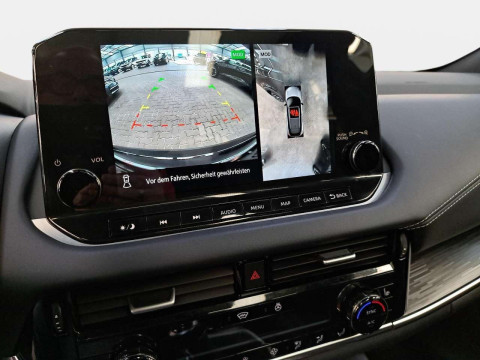 Ansicht 11 - Gebrauchtwagen Fahrzeug, Modell Qashqai der Marke Nissan von Verkäufer AH Brüggemann GmbH & Co. KG