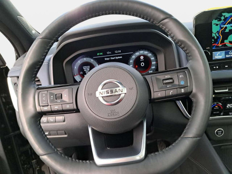 Ansicht 14 - Gebrauchtwagen Fahrzeug, Modell Qashqai der Marke Nissan von Verkäufer AH Brüggemann GmbH & Co. KG