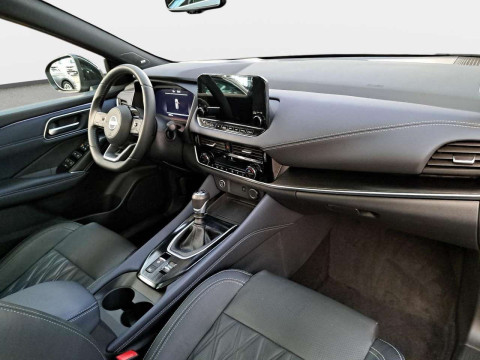 Ansicht 18 - Gebrauchtwagen Fahrzeug, Modell Qashqai der Marke Nissan von Verkäufer AH Brüggemann GmbH & Co. KG