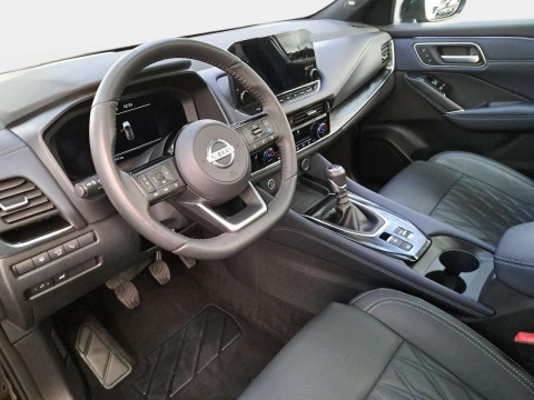 Ansicht 20 - Gebrauchtwagen Fahrzeug, Modell Qashqai der Marke Nissan von Verkäufer AH Brüggemann GmbH & Co. KG