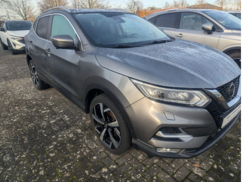 Ansicht 2 - Gebrauchtwagen Fahrzeug, Modell Qashqai der Marke Nissan von Verkäufer Tavus GmbH