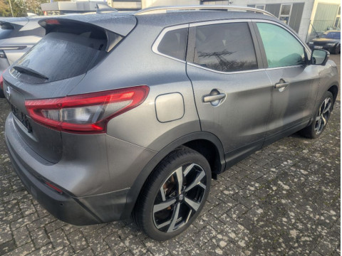 Ansicht 3 - Gebrauchtwagen Fahrzeug, Modell Qashqai der Marke Nissan von Verkäufer Tavus GmbH