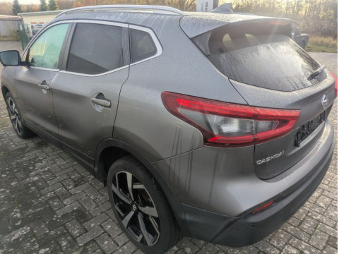 Ansicht 4 - Gebrauchtwagen Fahrzeug, Modell Qashqai der Marke Nissan von Verkäufer Tavus GmbH