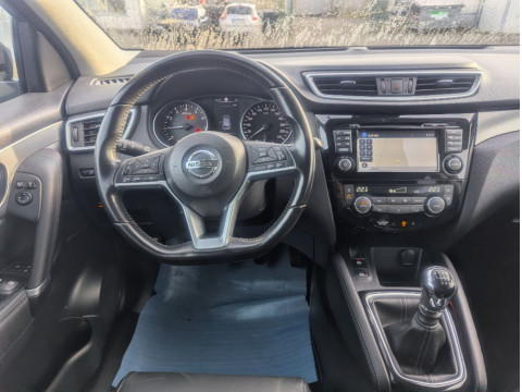 Ansicht 7 - Gebrauchtwagen Fahrzeug, Modell Qashqai der Marke Nissan von Verkäufer Tavus GmbH