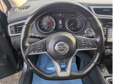 Ansicht 10 - Gebrauchtwagen Fahrzeug, Modell Qashqai der Marke Nissan von Verkäufer Tavus GmbH