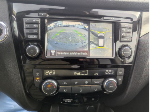 Ansicht 11 - Gebrauchtwagen Fahrzeug, Modell Qashqai der Marke Nissan von Verkäufer Tavus GmbH