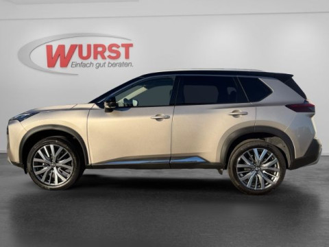 Ansicht 2 - Neuwagen Fahrzeug, Modell X-Trail der Marke Nissan von Verkäufer Autohaus Martin Wurst GmbH Leinfelden
