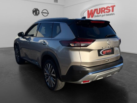 Ansicht 3 - Neuwagen Fahrzeug, Modell X-Trail der Marke Nissan von Verkäufer Autohaus Martin Wurst GmbH Leinfelden