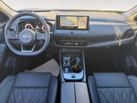 Ansicht 7 - Neuwagen Fahrzeug, Modell X-Trail der Marke Nissan von Verkäufer Autohaus Martin Wurst GmbH Leinfelden