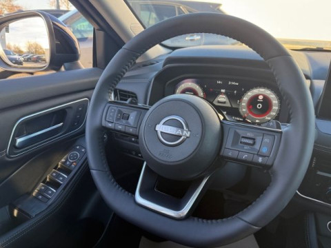 Ansicht 15 - Neuwagen Fahrzeug, Modell X-Trail der Marke Nissan von Verkäufer Autohaus Martin Wurst GmbH Leinfelden