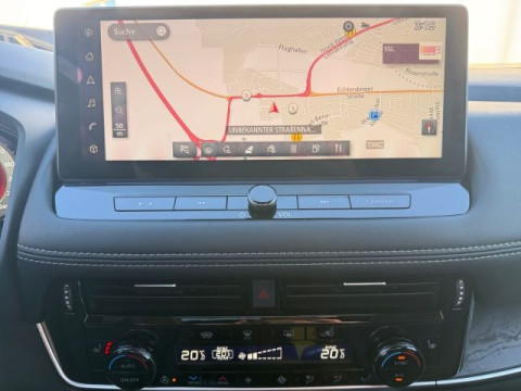 Ansicht 16 - Neuwagen Fahrzeug, Modell X-Trail der Marke Nissan von Verkäufer Autohaus Martin Wurst GmbH Leinfelden