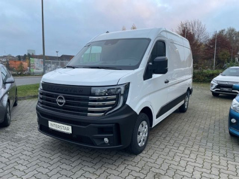 Ansicht 2 - Neuwagen Fahrzeug, Modell Interstar der Marke Nissan von Verkäufer Auto Hagen, Markus Hagen e. K.